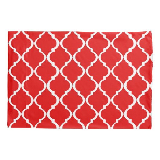 S.K. Trellis Kussenslopen (Achterkant-Links)