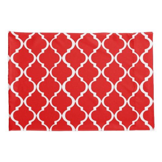 S.K. Trellis Kussenslopen (Achterkant-Rechts)