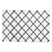 S.K. Trellis Pillow Hoesjes Kussensloop (Achterkant-Links)