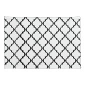 S.K. Trellis Pillow Hoesjes Kussensloop (Achterkant-Rechts)