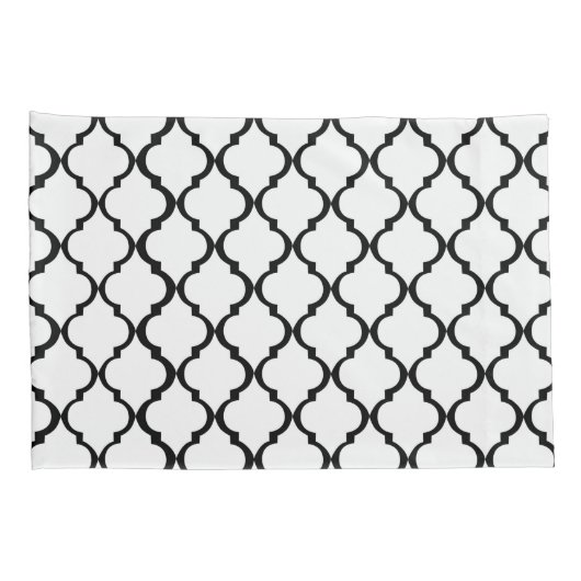 S.K. Trellis Pillow Hoesjes Kussensloop (Achterkant-Rechts)