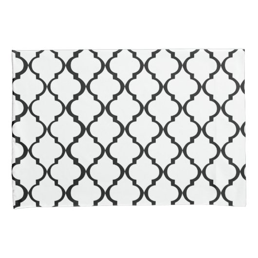 S.K. Trellis Pillow Hoesjes Kussensloop (Voorkant-Rechts)