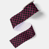 S.K. Trellis Ribbon Spool Satijnen Lint (Achterkant)