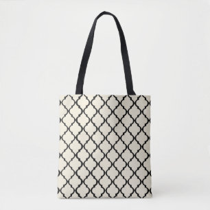 S.K. Trellis-Tas Tote Bag
