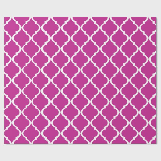 S.K. Trellis Wrapping Paper Cadeaupapier (Vlak)