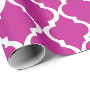 S.K. Trellis Wrapping Paper Cadeaupapier