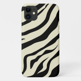 S.K. Zebra Fever Case-Mate iPhone Case