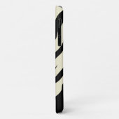 S.K. Zebra Fever Case-Mate iPhone Case (Achterkant/links)