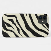 S.K. Zebra Fever Case-Mate iPhone Case (Achterkant (horizontaal))