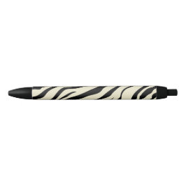 S.K. Zebra Fever Inktpennen Zwarte Inkt Pen