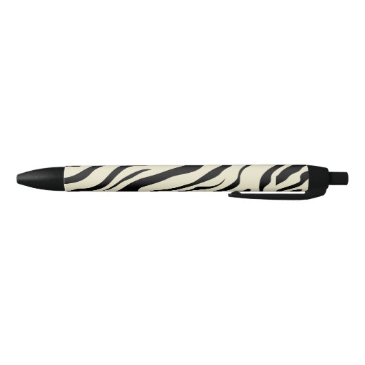 S.K. Zebra Fever Inktpennen Zwarte Inkt Pen (Bodem)