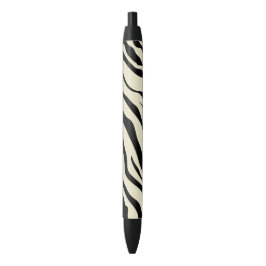 S.K. Zebra Fever Inktpennen Zwarte Inkt Pen
