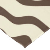 S.K. Zebra Fever tafelkleed (Gekanteld)