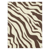 S.K. Zebra Fever tafelkleed (Voorkant)