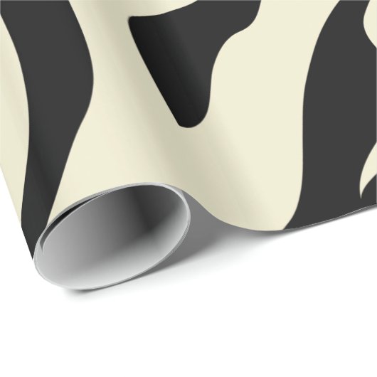 S.K. Zebra Fever Wrapping Paper Cadeaupapier (Rol Hoek)