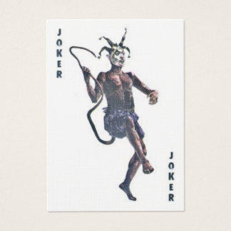 S-kaart Visitekaartjes