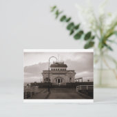 S.Kilda Briefkaart (Staand voorkant)