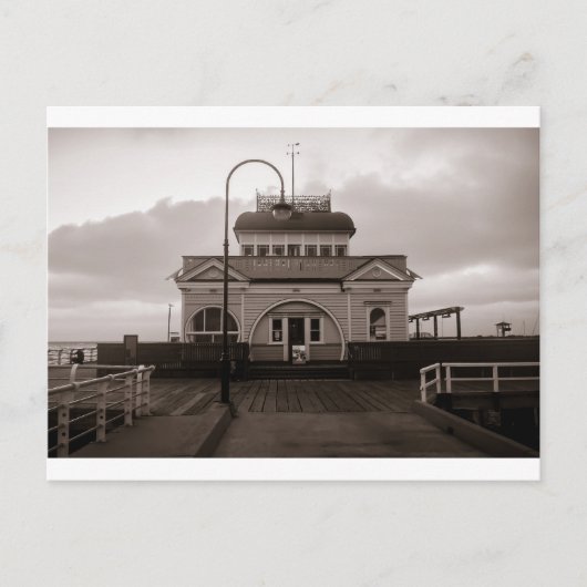 S.Kilda Briefkaart (Voorkant)