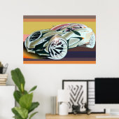 S KLASSE POSTER (Thuiskantoor)