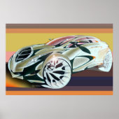 S KLASSE POSTER (Voorkant)