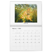 S. Kleinschuster's American Beauty 2014 Calendar Kalender (Feb 2026)