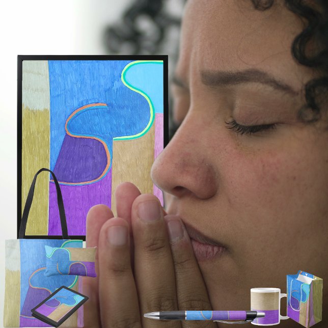 S KUSSEN (Get the full "S" collection at: https://bit.ly/SmartArtIIZazzle.)