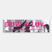 S&L BUMPERSTICKER (Voorkant)
