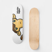 S^L Skateboard SKot (Voorkant)