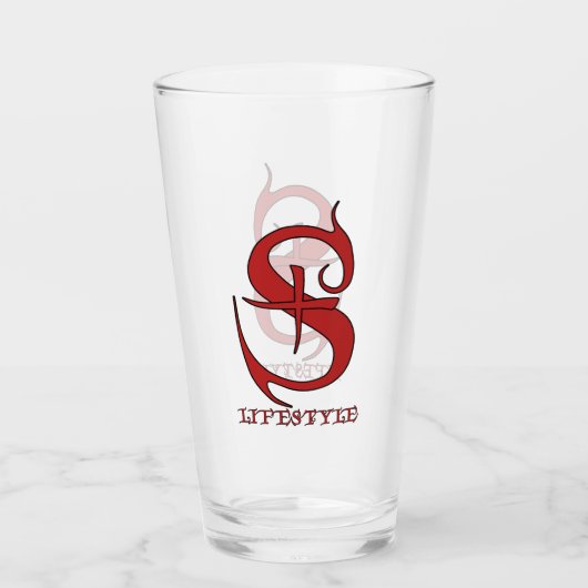 S+ Lifestyle Glas (Voorkant)