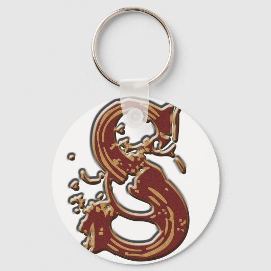 S_logo-definitief Sleutelhanger (Voorkant)