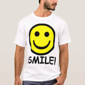 S.M.I.L.E. T-SHIRT