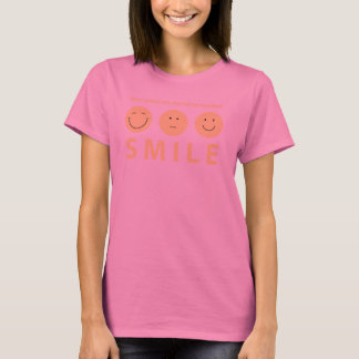 S M I L E T-SHIRT