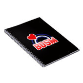 S / M Pride Notitieboek (Rechterzijde)