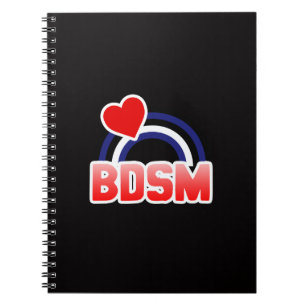 S / M Pride Notitieboek