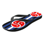 S / M Pride Teenslippers (Schuin)