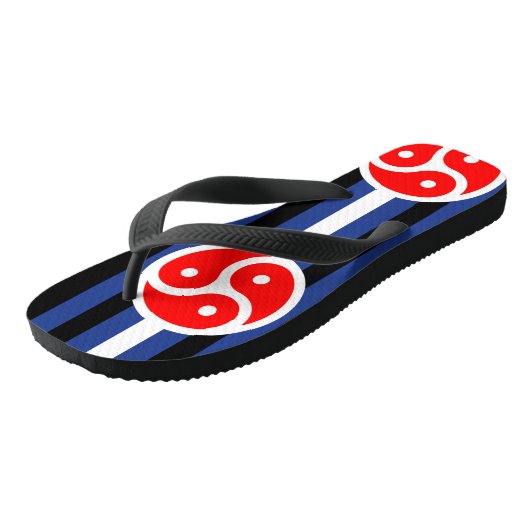 S / M Pride Teenslippers (Schuin)