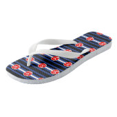 S / M Pride Teenslippers (Schuin)