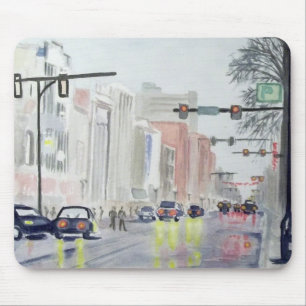 S Main St., Ann Arbor Michigan Muismat