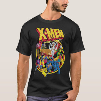 S Mannen Geanimeerde Reeks repoon 90s Essentiële T T-shirt