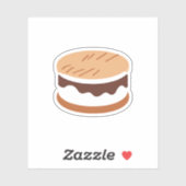 S’Meer Sticker (Vel)