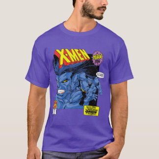 S Menhe Beest Mutan Mijlpaal Strip jongen meisje T-shirt
