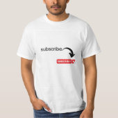 :)'s merch | t-shirt (Voorkant)