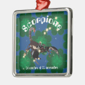 S METALEN ORNAMENT (Links)