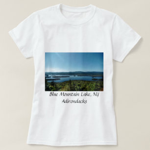 's middags in Blue Mountain T-shirt