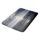 's middags op de strand badmat (Gekanteld)