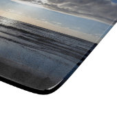 's middags op de strand snijplank (Hoek)