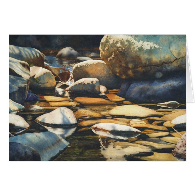 's middags op Eagle Creek (Voorkant Horizontaal)