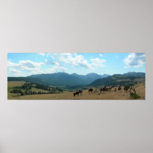 's middags op Sweegrass Poster