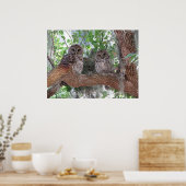 ’s middags rust poster (Keuken)