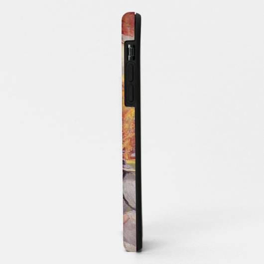 's middags thee in het park Case-Mate iPhone case (Achterkant/links)